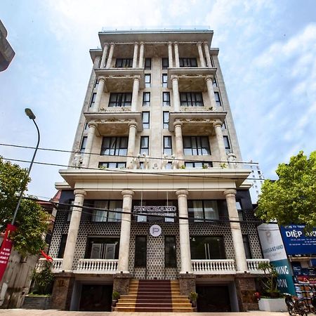 Parosand Hanoi Hotel Zewnętrze zdjęcie