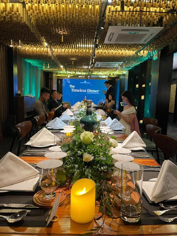 Parosand Hanoi Hotel Zewnętrze zdjęcie