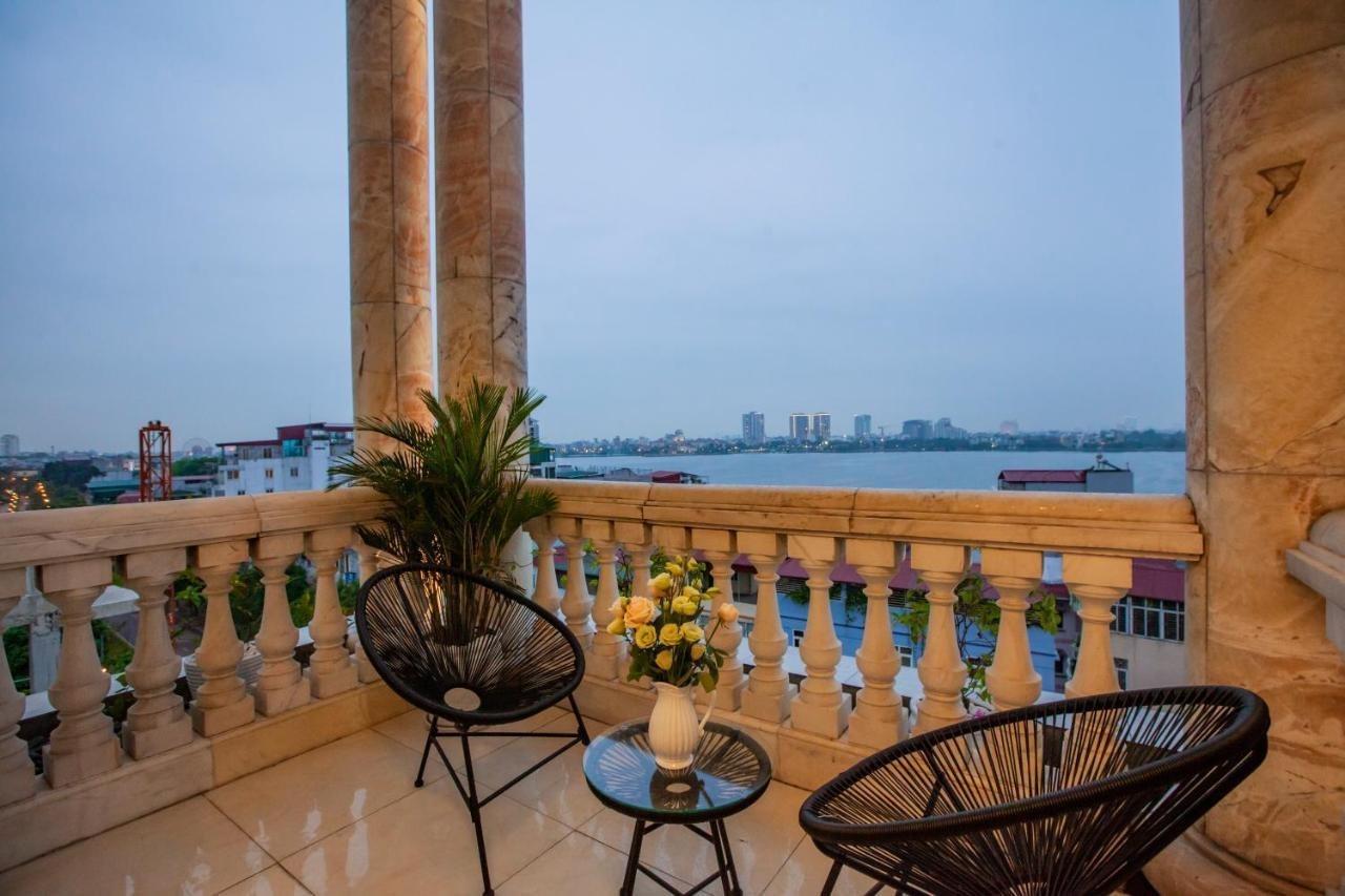Parosand Hanoi Hotel Zewnętrze zdjęcie