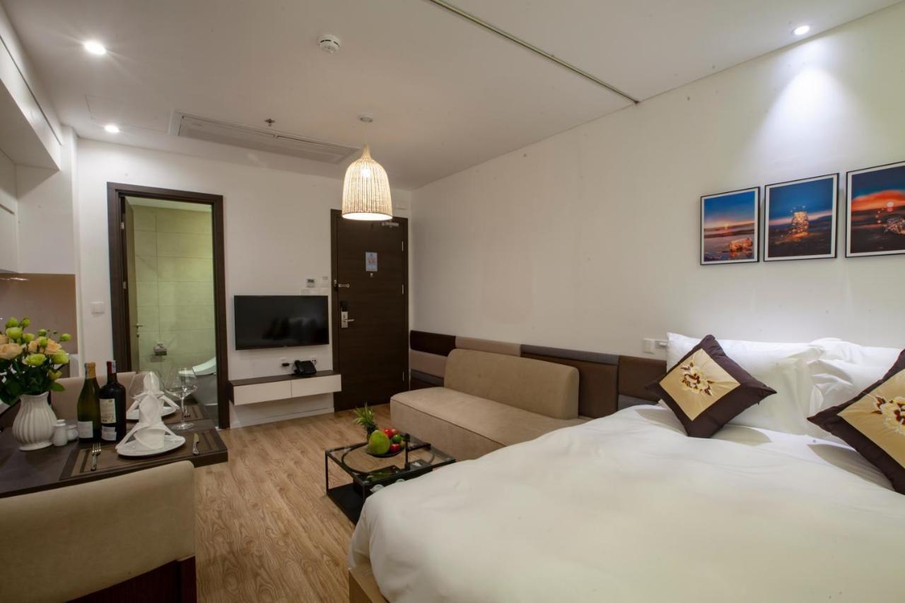 Parosand Hanoi Hotel Zewnętrze zdjęcie