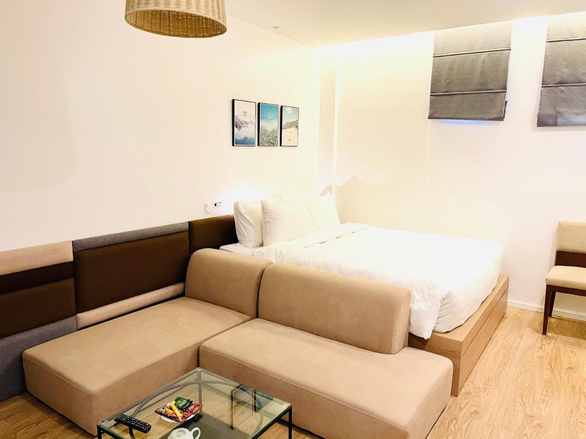 Parosand Hanoi Hotel Zewnętrze zdjęcie