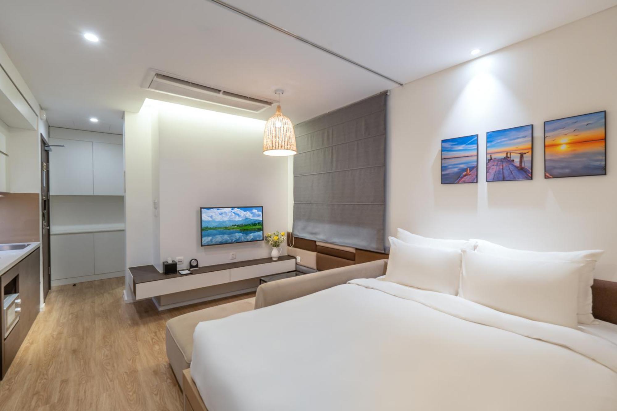 Parosand Hanoi Hotel Zewnętrze zdjęcie