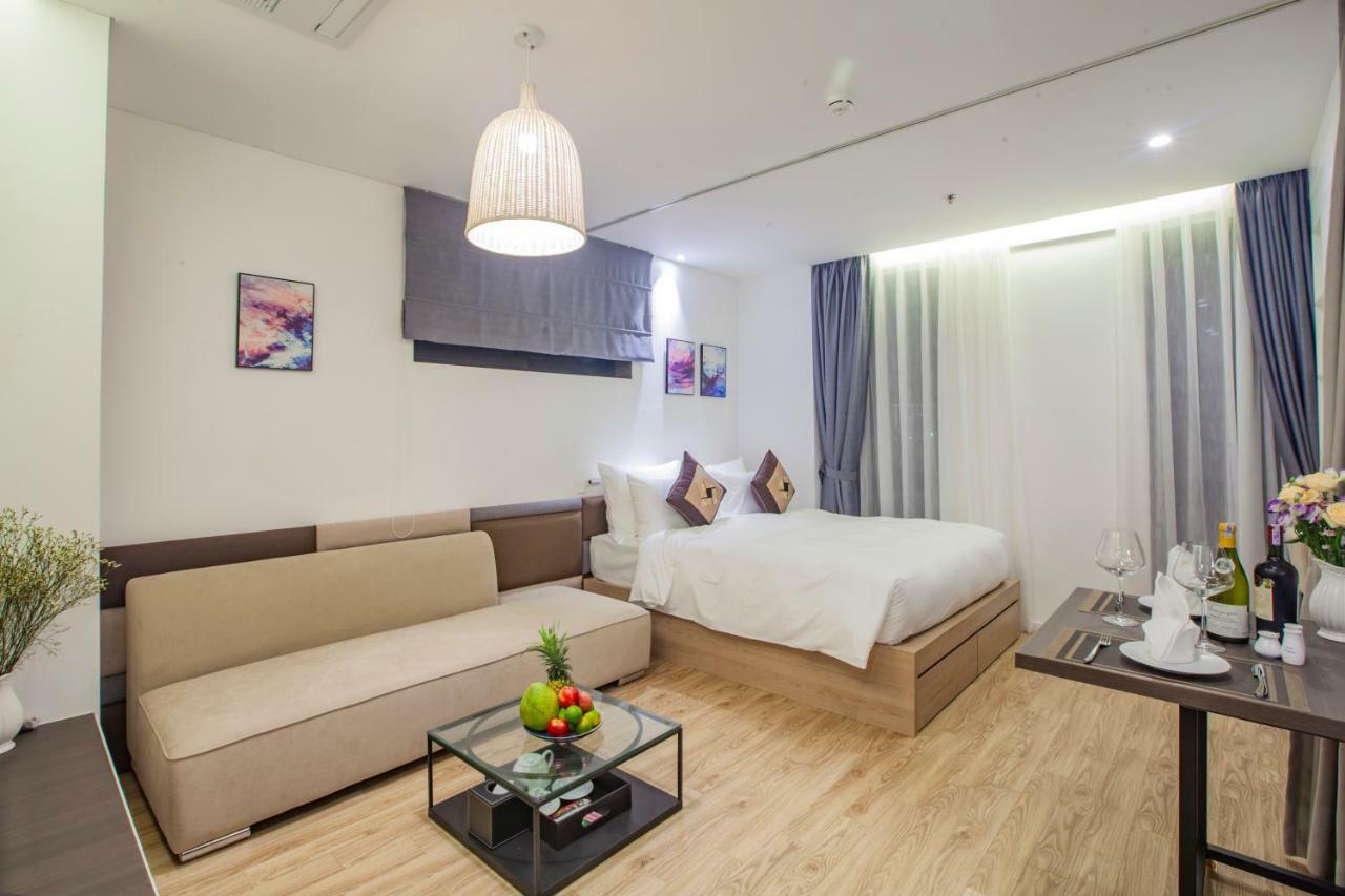 Parosand Hanoi Hotel Zewnętrze zdjęcie