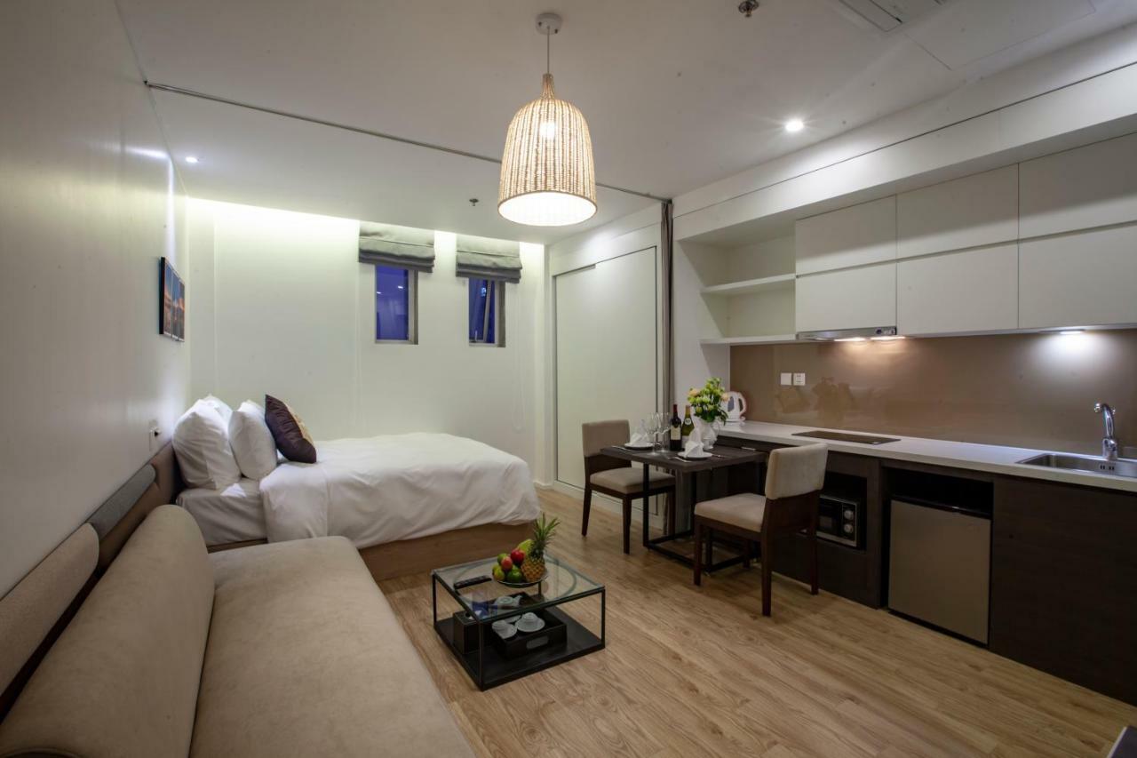 Parosand Hanoi Hotel Zewnętrze zdjęcie