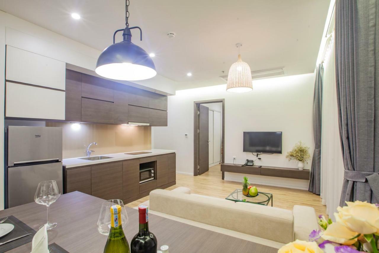 Parosand Hanoi Hotel Zewnętrze zdjęcie