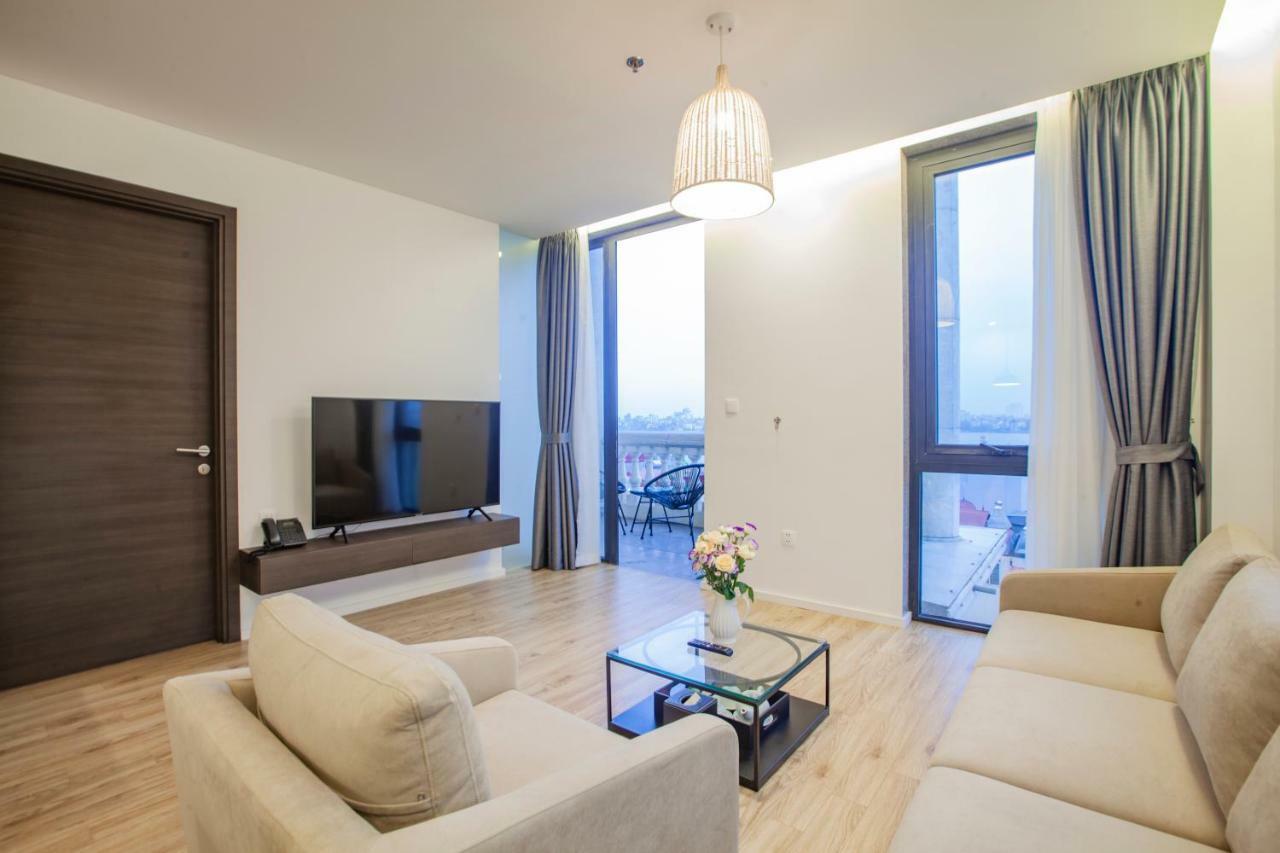 Parosand Hanoi Hotel Zewnętrze zdjęcie