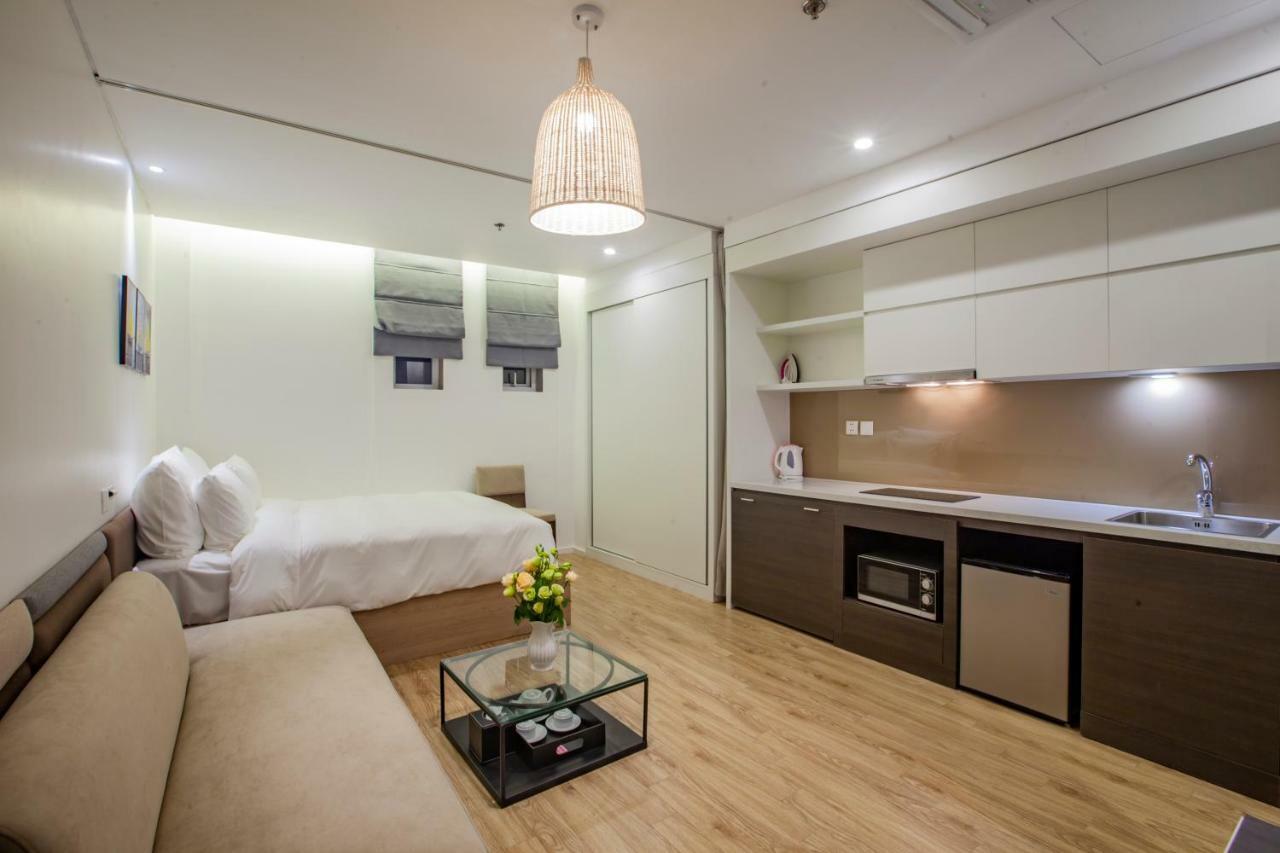 Parosand Hanoi Hotel Zewnętrze zdjęcie