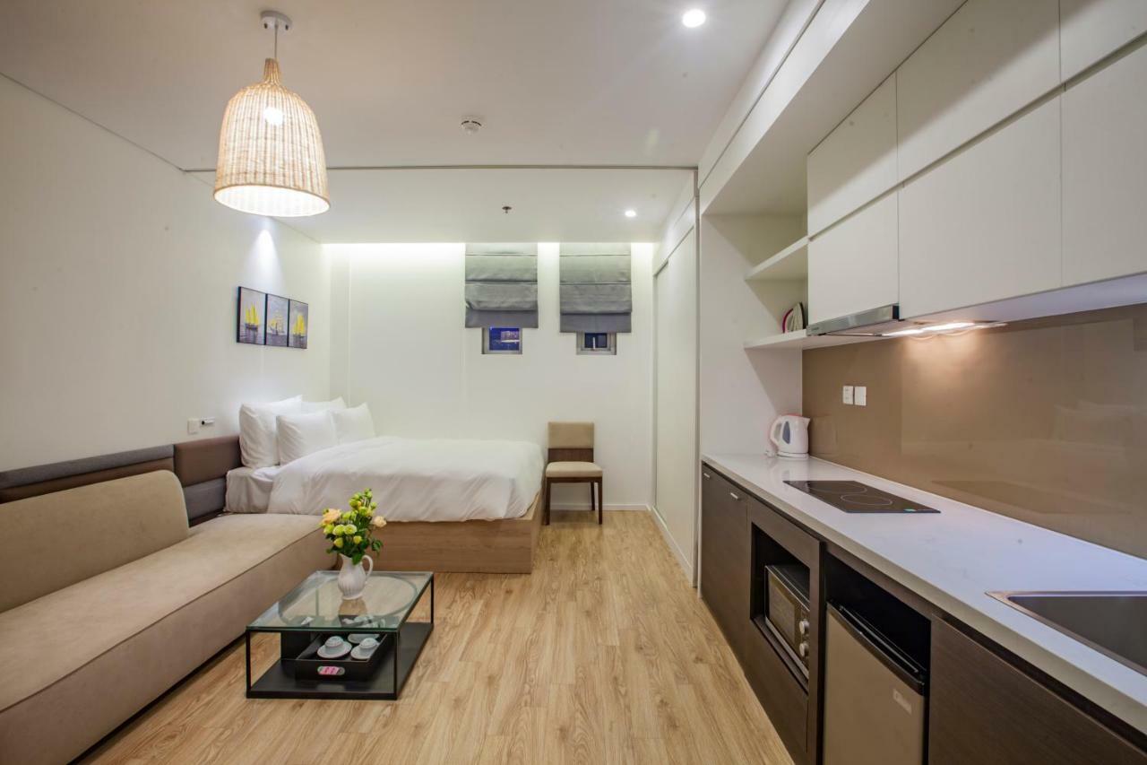 Parosand Hanoi Hotel Zewnętrze zdjęcie