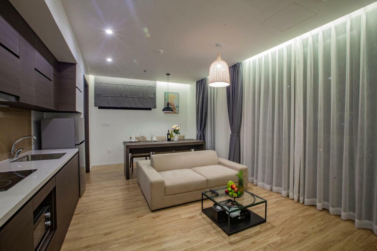 Parosand Hanoi Hotel Zewnętrze zdjęcie