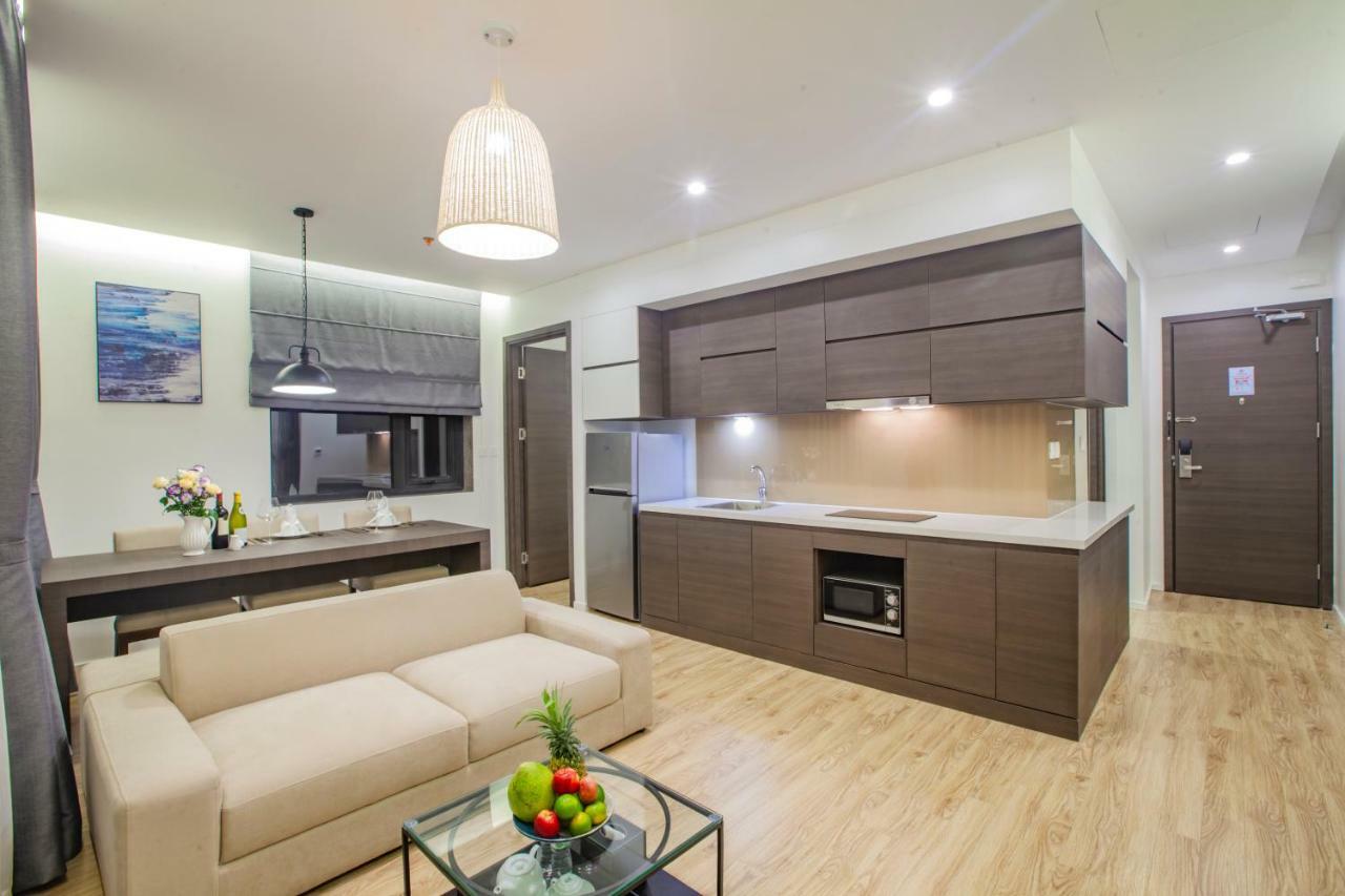 Parosand Hanoi Hotel Zewnętrze zdjęcie