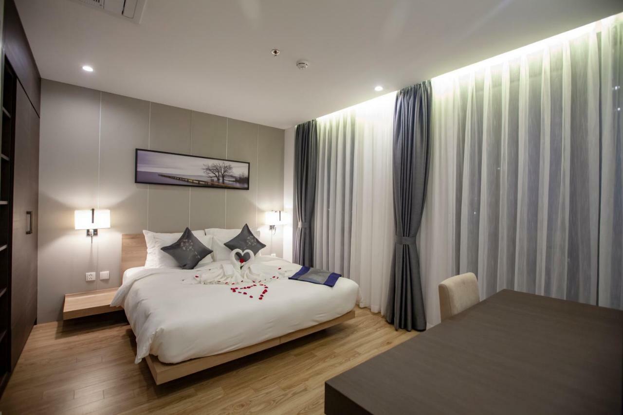Parosand Hanoi Hotel Zewnętrze zdjęcie