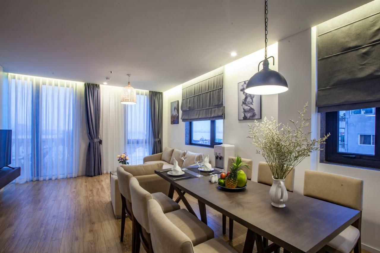 Parosand Hanoi Hotel Zewnętrze zdjęcie
