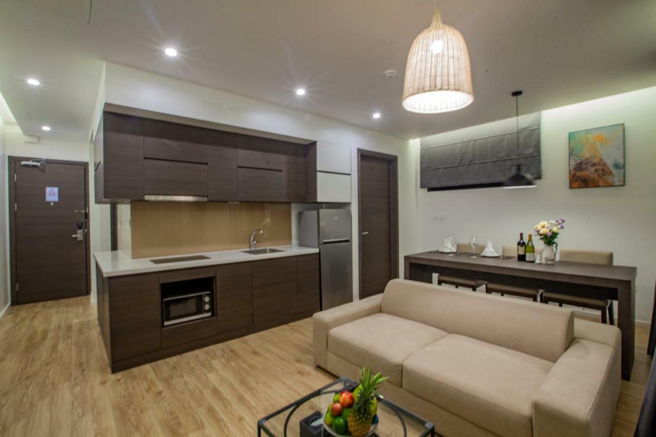 Parosand Hanoi Hotel Zewnętrze zdjęcie