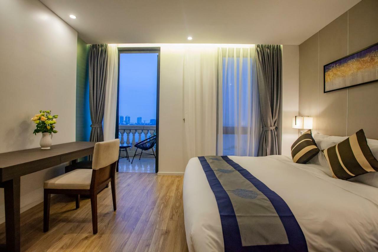 Parosand Hanoi Hotel Zewnętrze zdjęcie