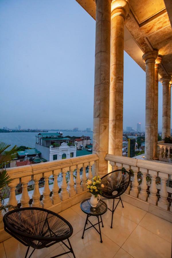 Parosand Hanoi Hotel Zewnętrze zdjęcie