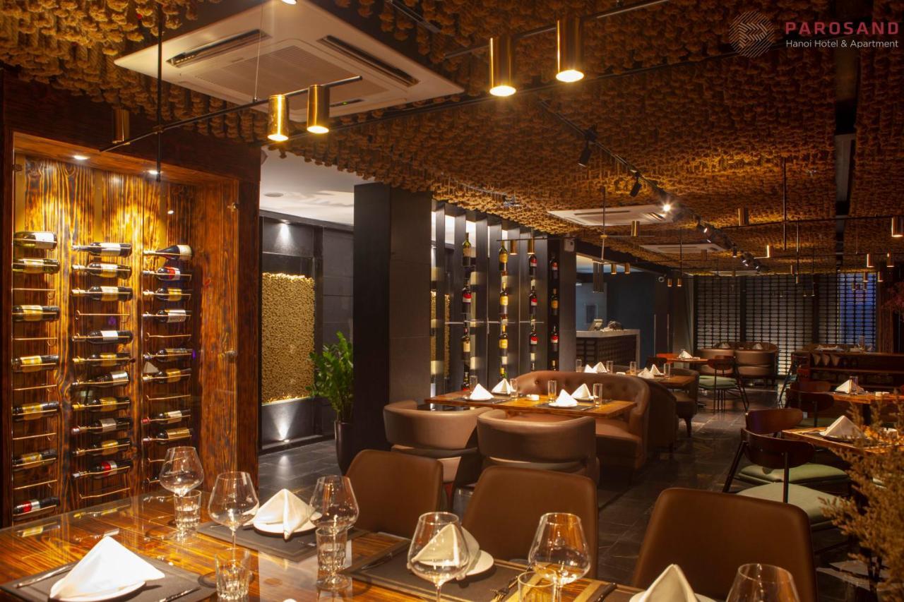 Parosand Hanoi Hotel Zewnętrze zdjęcie