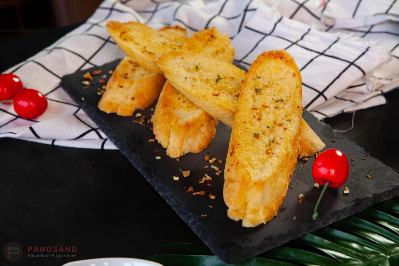 Parosand Hanoi Hotel Zewnętrze zdjęcie