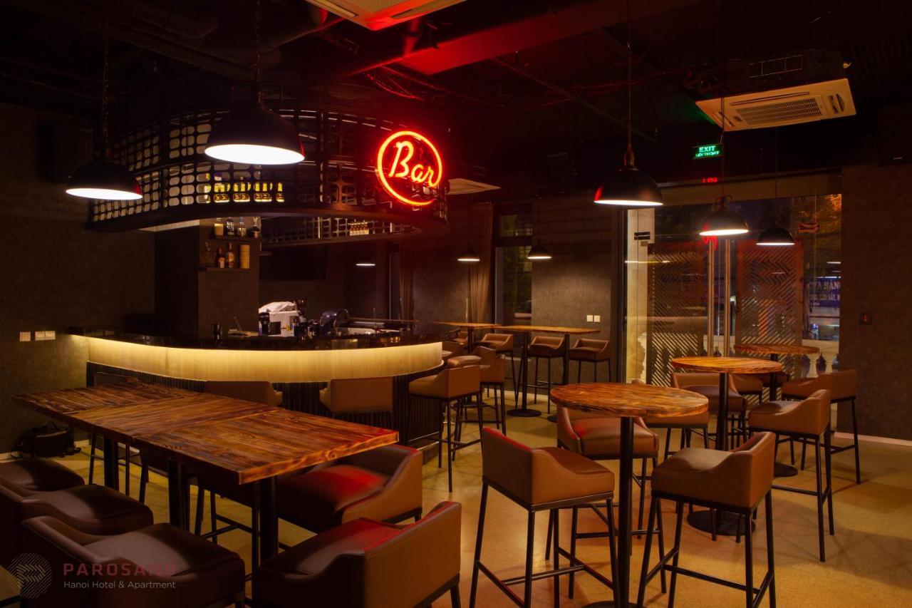 Parosand Hanoi Hotel Zewnętrze zdjęcie