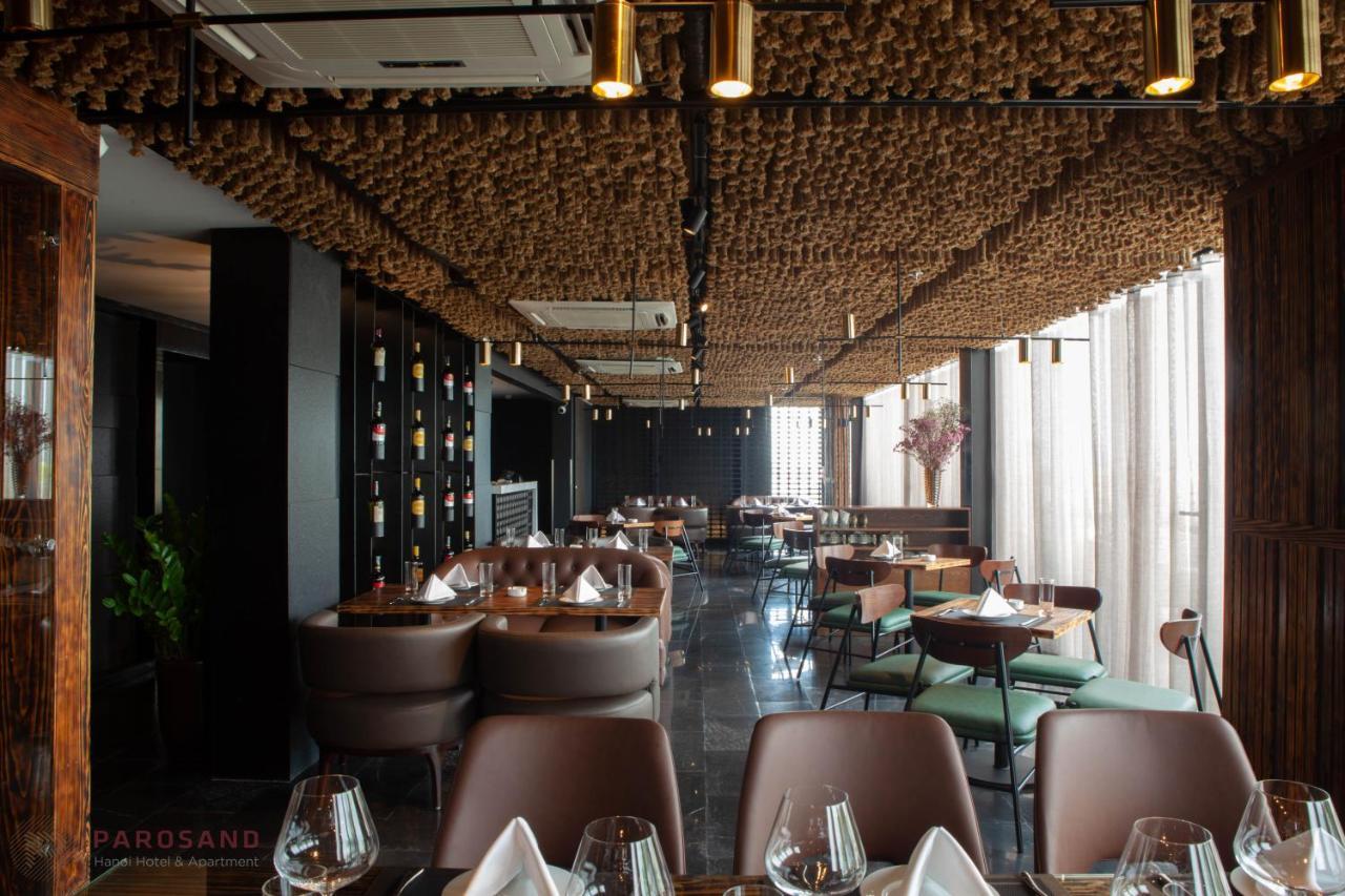 Parosand Hanoi Hotel Zewnętrze zdjęcie