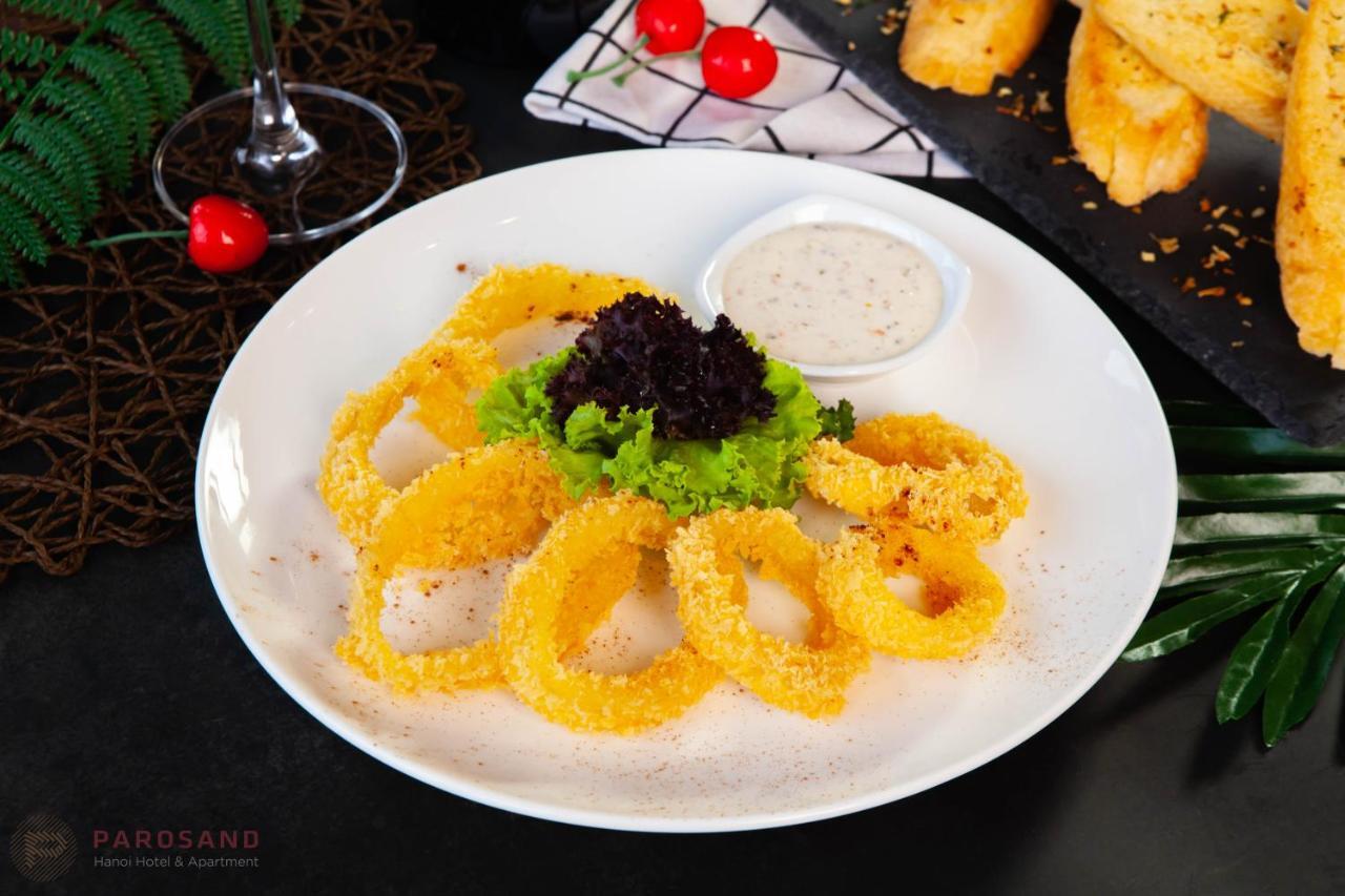 Parosand Hanoi Hotel Zewnętrze zdjęcie