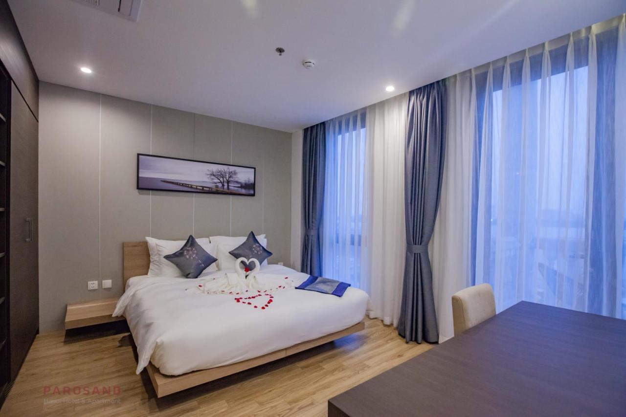 Parosand Hanoi Hotel Zewnętrze zdjęcie