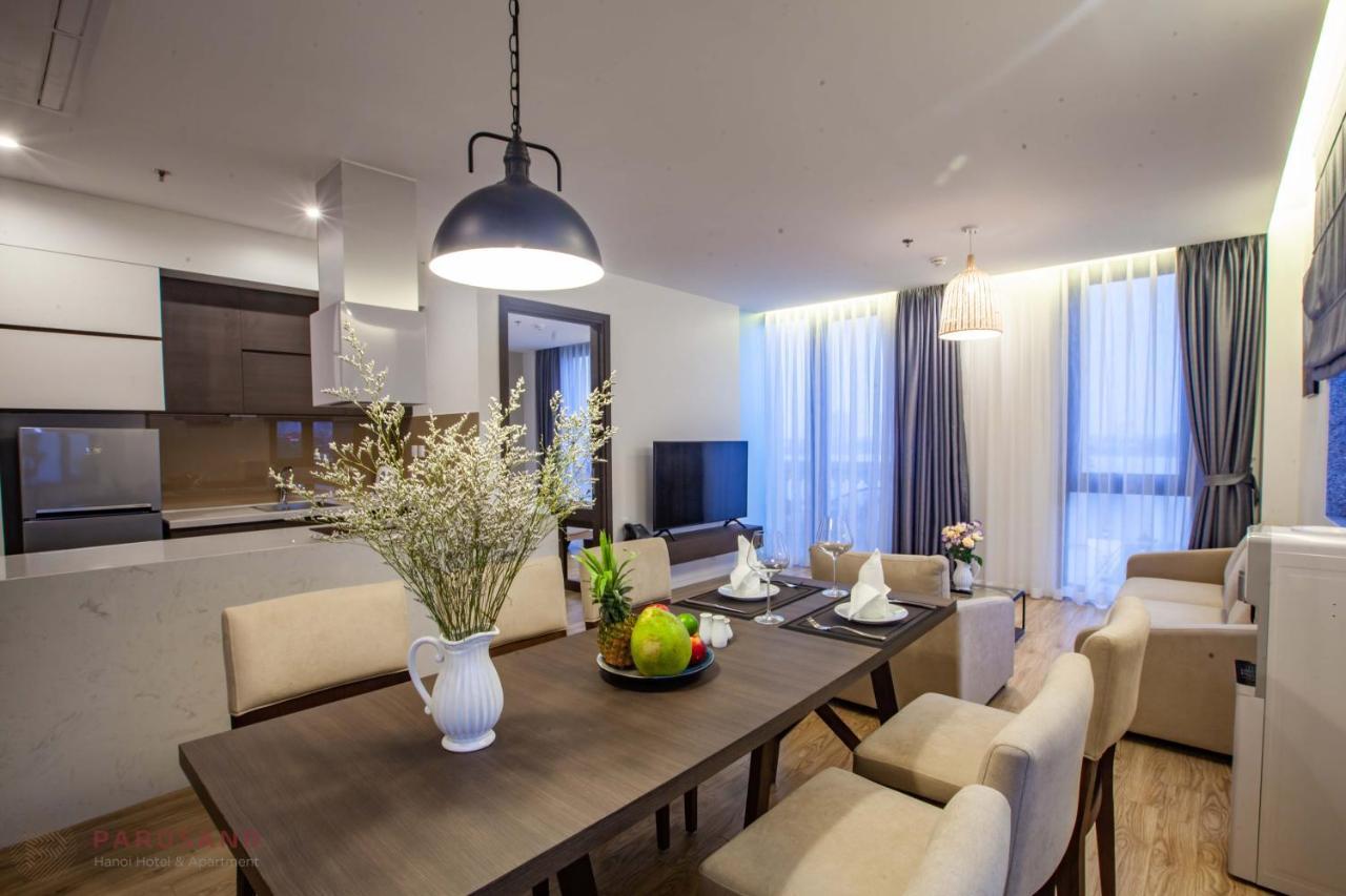 Parosand Hanoi Hotel Zewnętrze zdjęcie