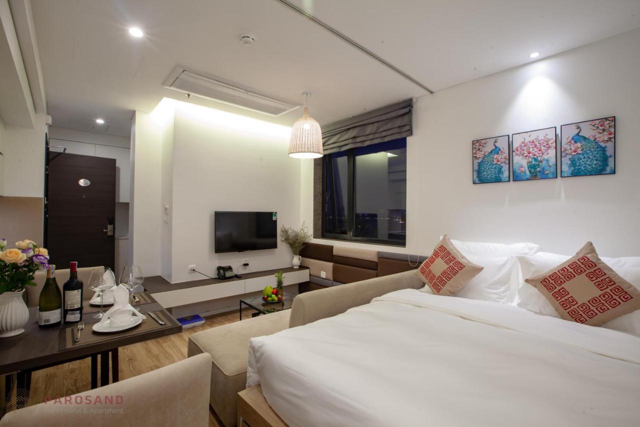 Parosand Hanoi Hotel Zewnętrze zdjęcie